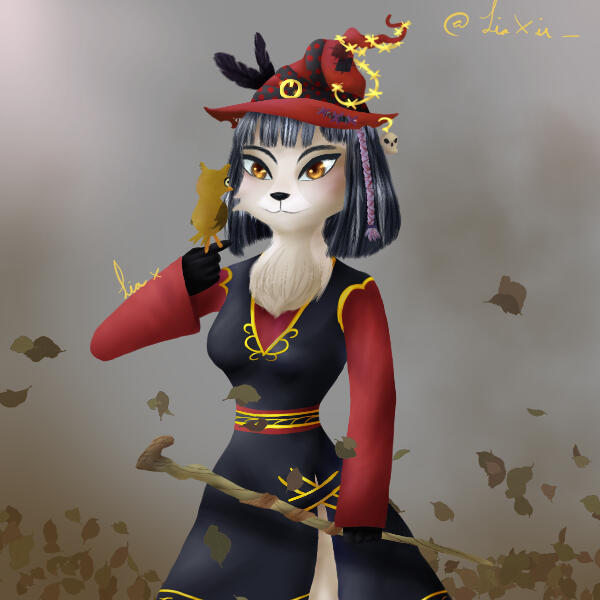 OC: knees + background